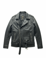 Vigilante Nappa Leather Jacket