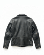 Vigilante Nappa Leather Jacket - Image 3