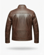 The Highland Rider Leather Jacket - Image 2