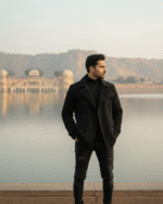 The Blackthorn Wool Peacoat - Image 4